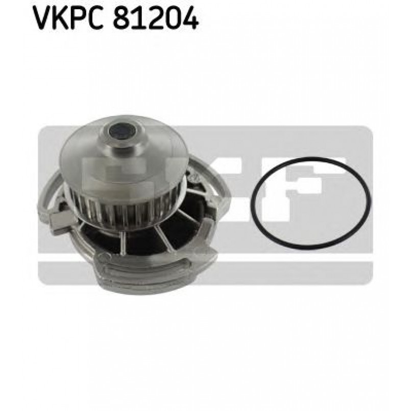VKPC 81204 SKF - Насос охолоджуючої рідини